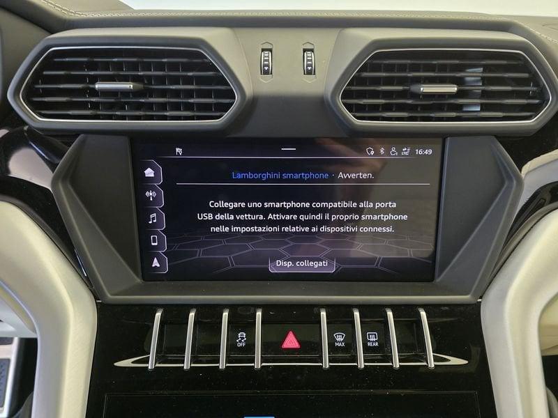 Lamborghini Urus Urus 4.0