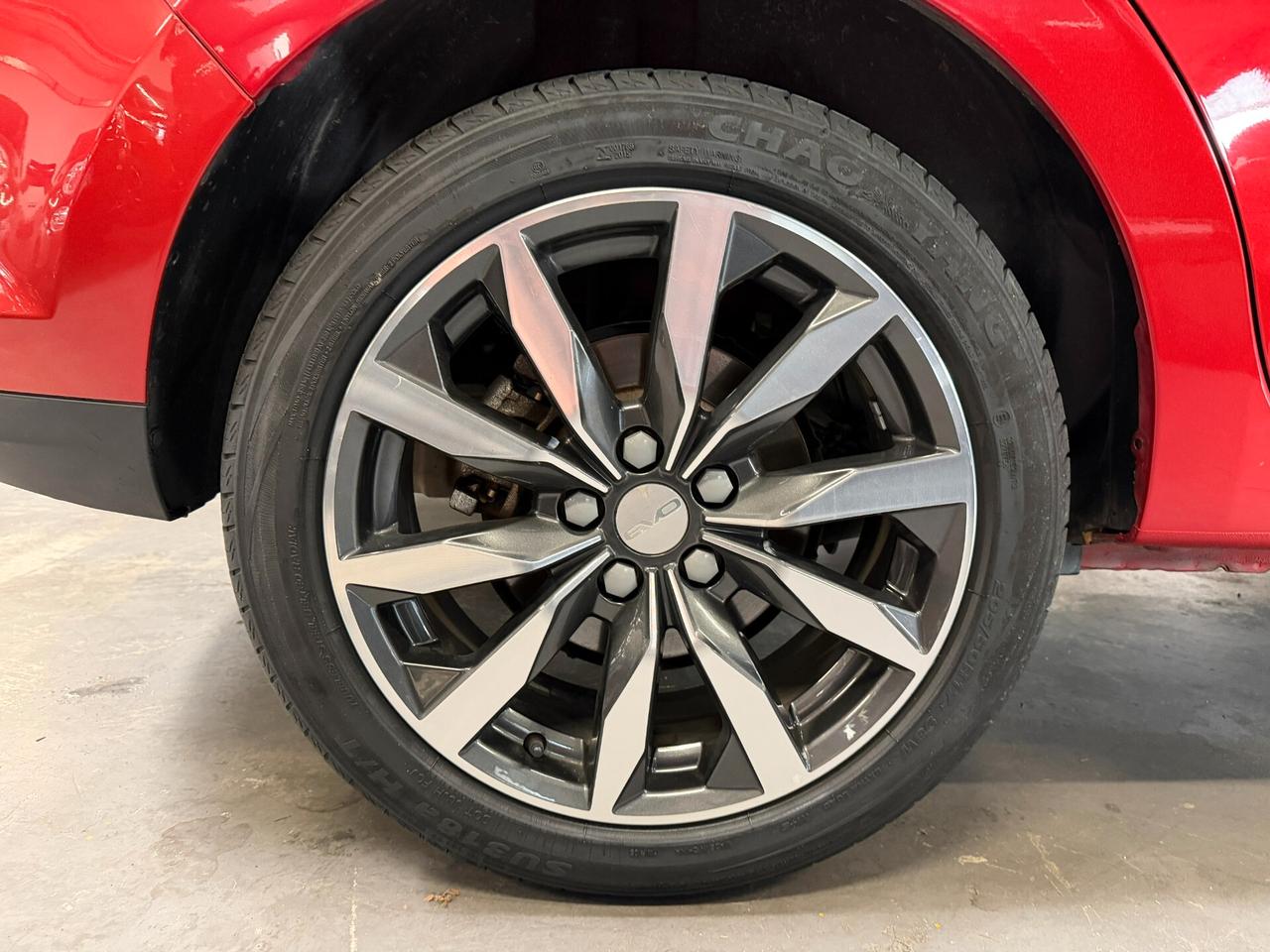 Evo 3 1.5 Bi-fuel GPL