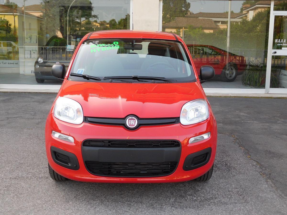 FIAT - Panda - 1.0 FireFly S&S Hybrid