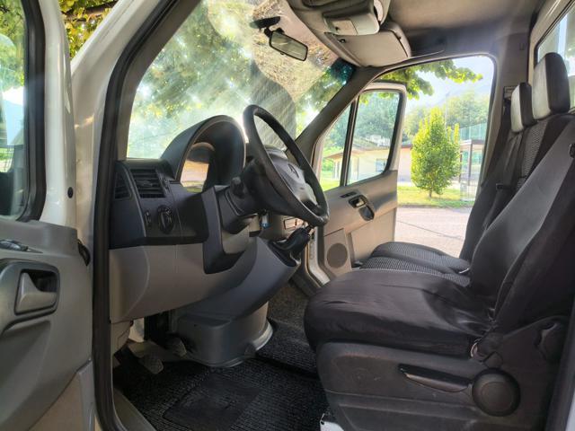 MERCEDES-BENZ SPRINTER 411 CDI 2.2 109 CV 3POSTI