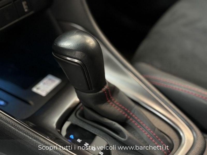 Toyota Yaris Hybrid GR Sport MY22