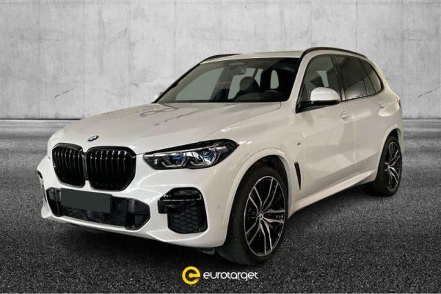 BMW X5 xDrive30d 48V Msport