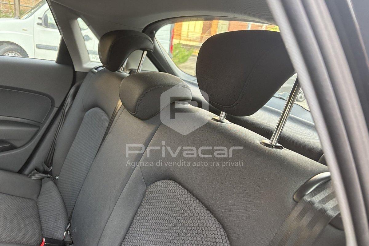 AUDI A1 1.4 TDI Metal plus