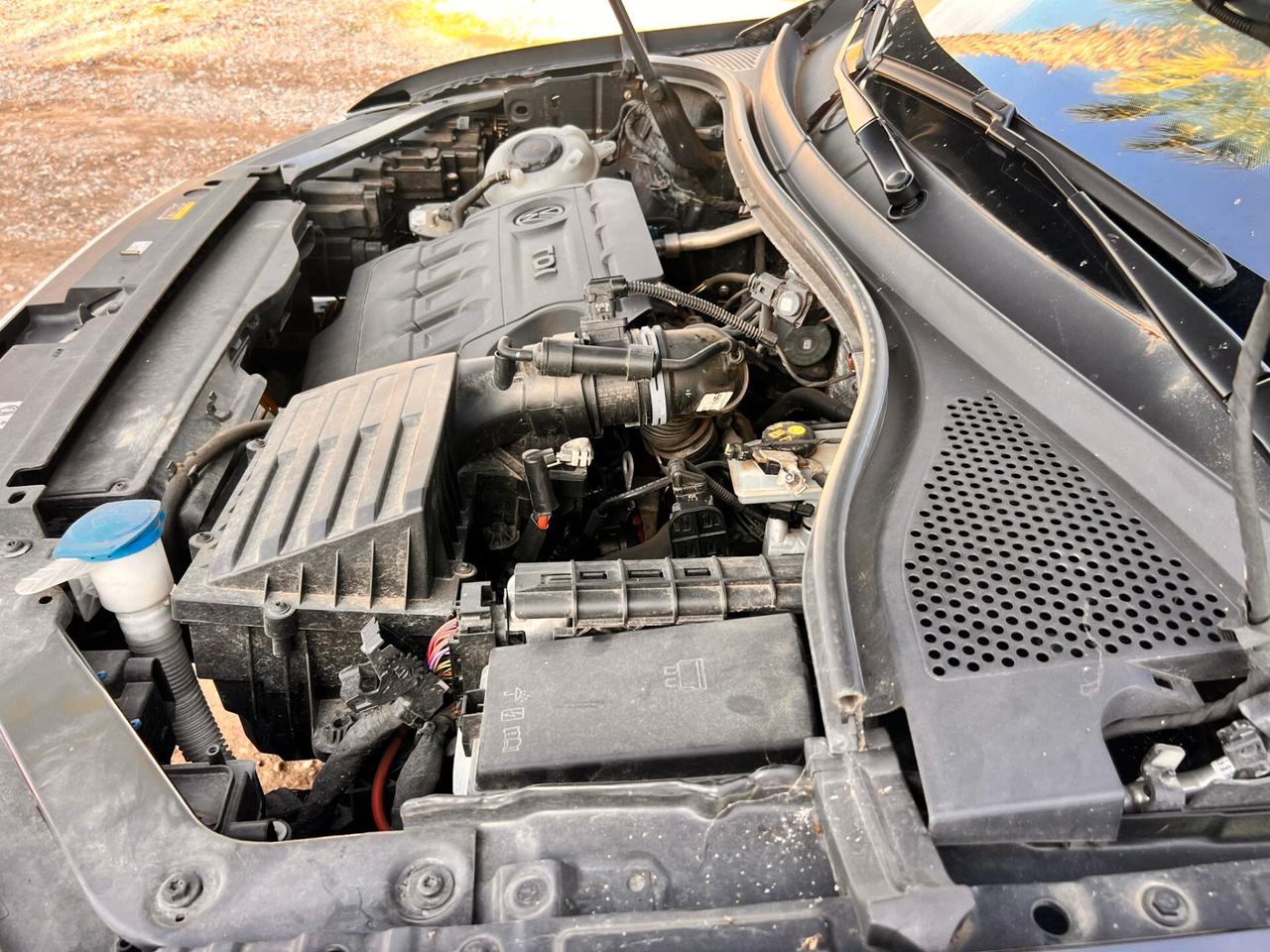 Volkswagen Tiguan 2.0 TDI SCR DSG 4MOTION Advanced BMT