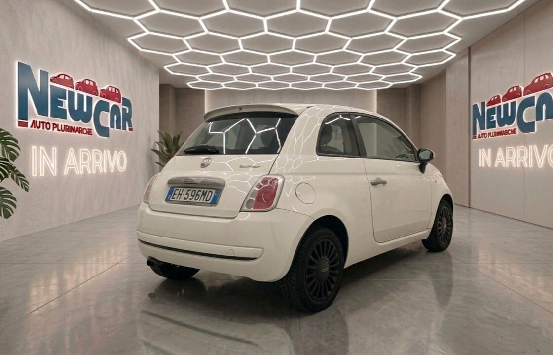 Fiat 500 0.9 TwinAir Turbo Lounge