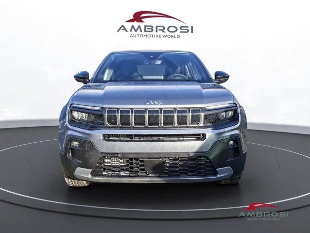 JEEP Avenger E-Hybrid Altitude