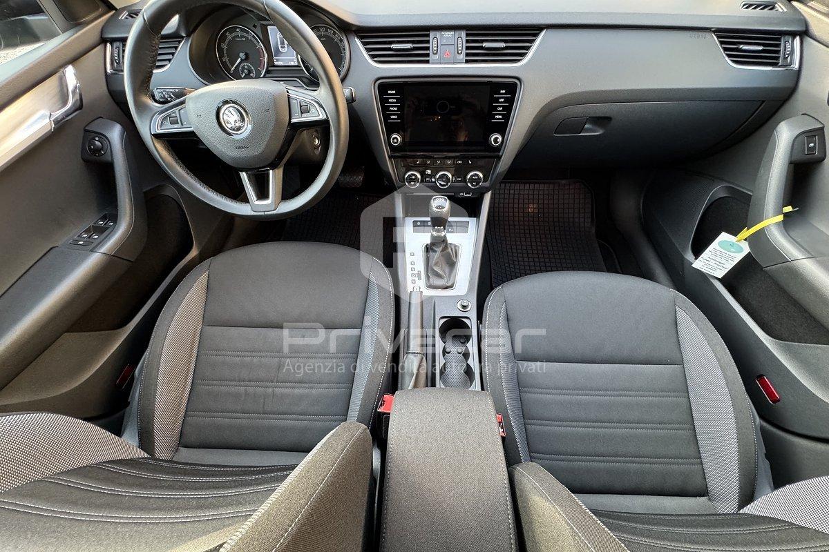 SKODA Octavia 1.5 TSI ACT DSG Wagon Style