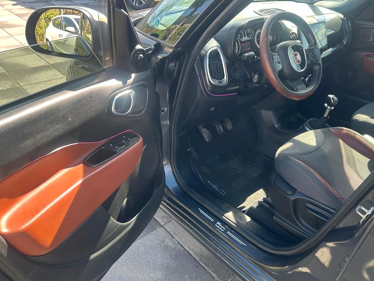 Fiat 500L 0.9 TwinAir 105 CV Trekking 2013