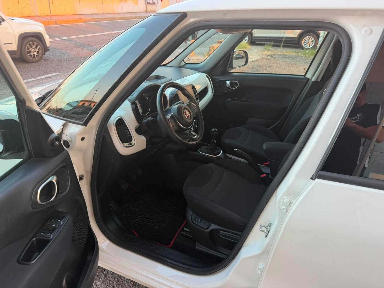 Fiat 500L 1.3 Multijet 95 CV Dualogic Sport