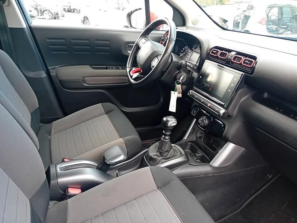 Citroen C3 Aircross BlueHDi 120 S&S Shine € 8.500 + IVA