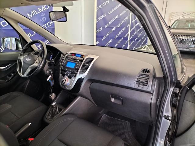 HYUNDAI iX20 1.4 90 CV Econext Comfort