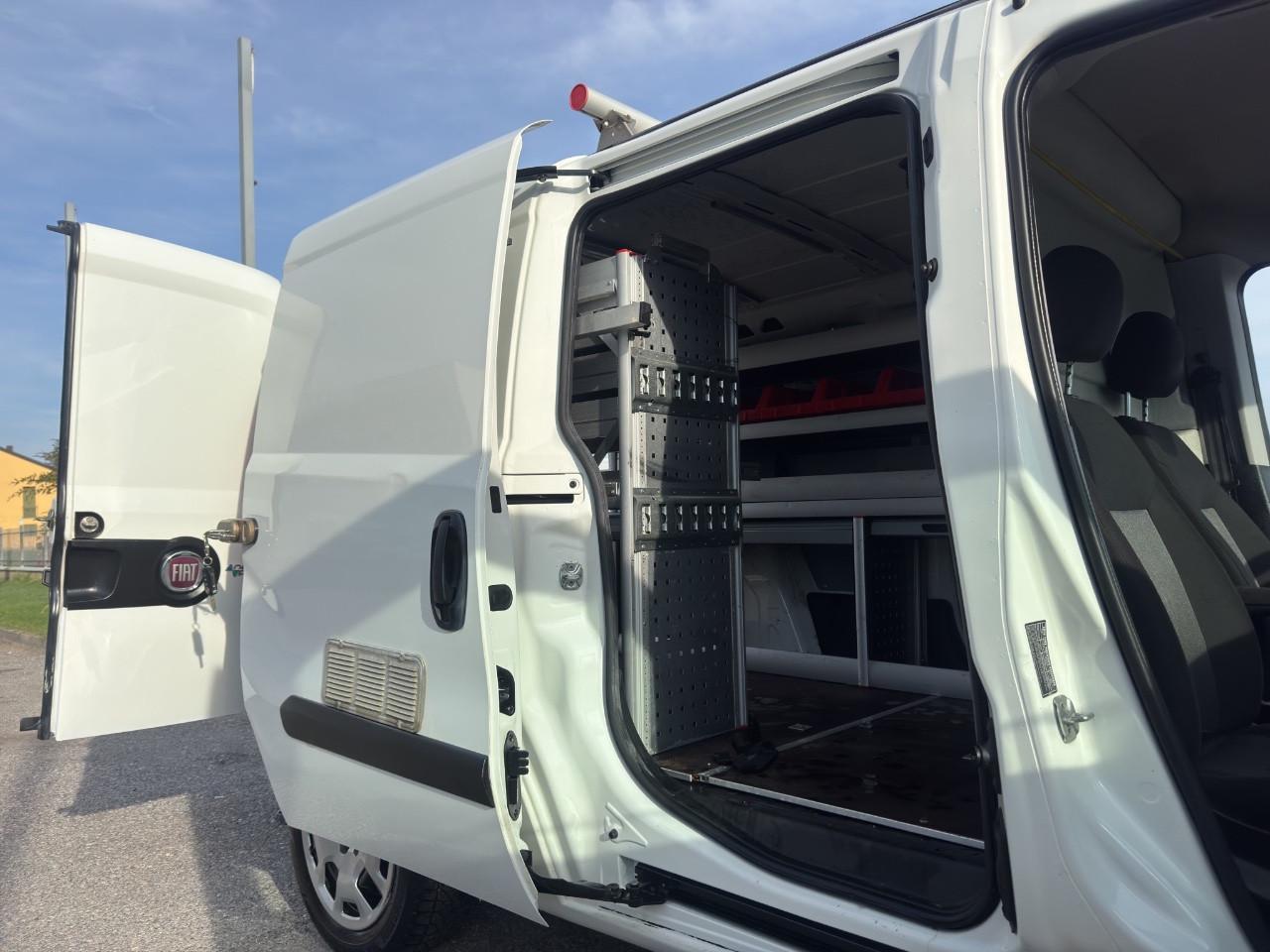 Fiat Doblo MAXI 1.4 N.P(ALLESTITO EX RETE GAS-PL-TN-L2H1)