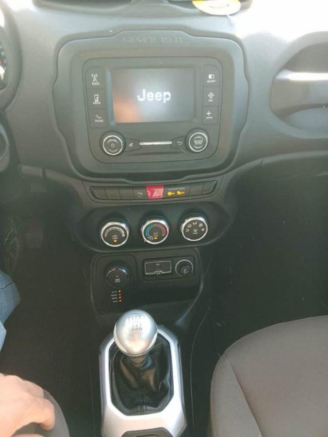 JEEP Renegade 2.0 Mjt 4WD Active Drive Night Eagle