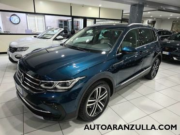 VOLKSWAGEN Tiguan 2.0 TDI 150CV DSG Elegance Tetto Panoramico - Navi