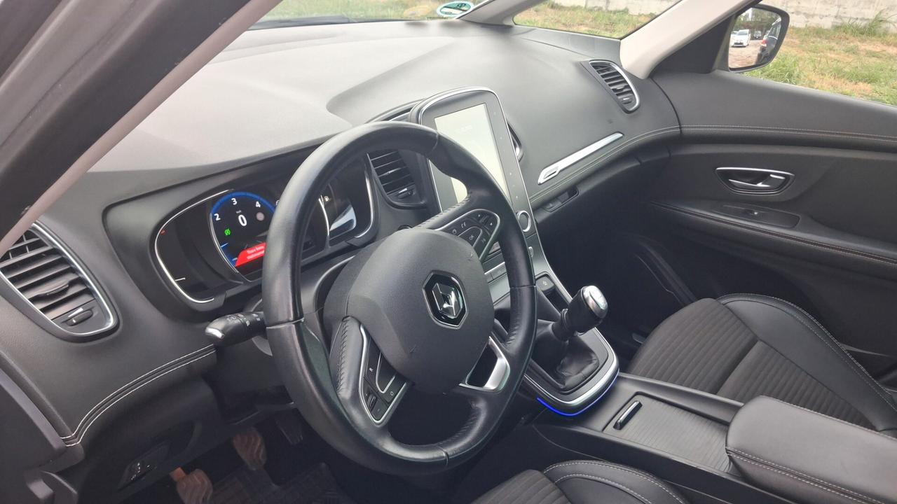 Renault Scenic Scénic dCi 8V 110 CV Energy Intens