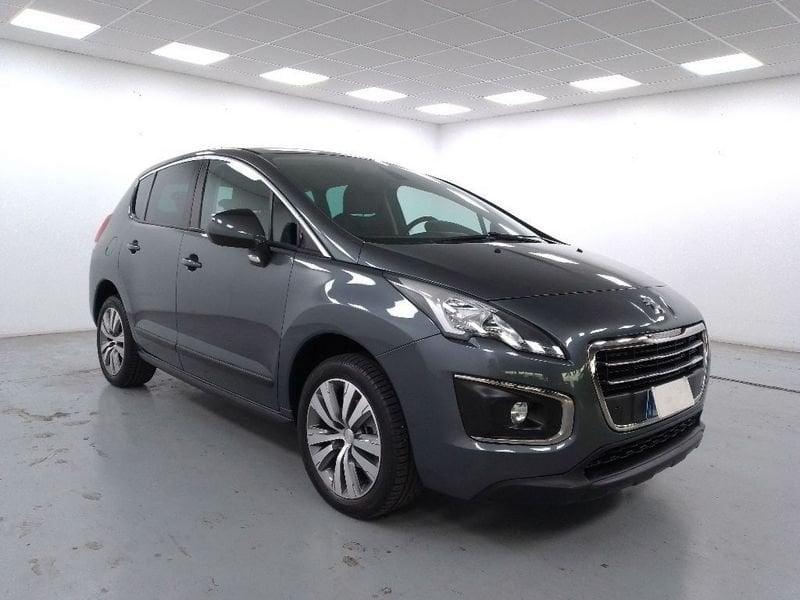 Peugeot 3008 1.6 bluehdi Business s&s 120cv