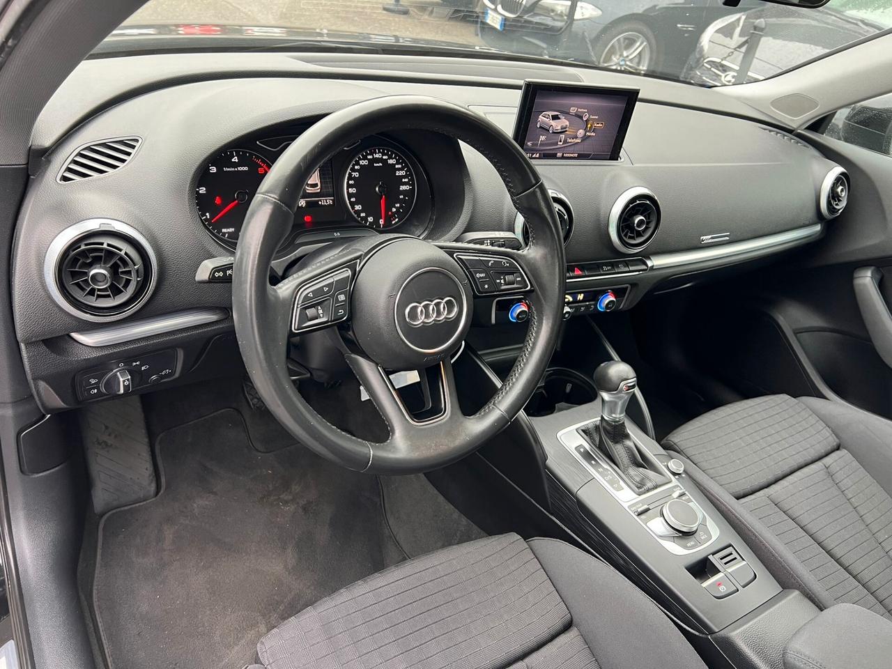 Audi A3 SPB 30 TDI S tronic