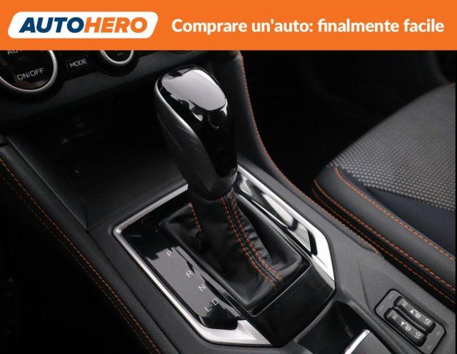 SUBARU XV 1.6i Lineartronic Premium