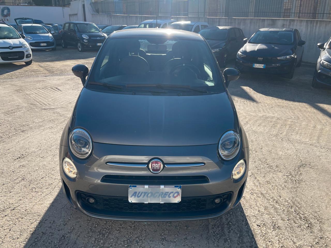 Fiat 500 1.0 Hybrid Sport