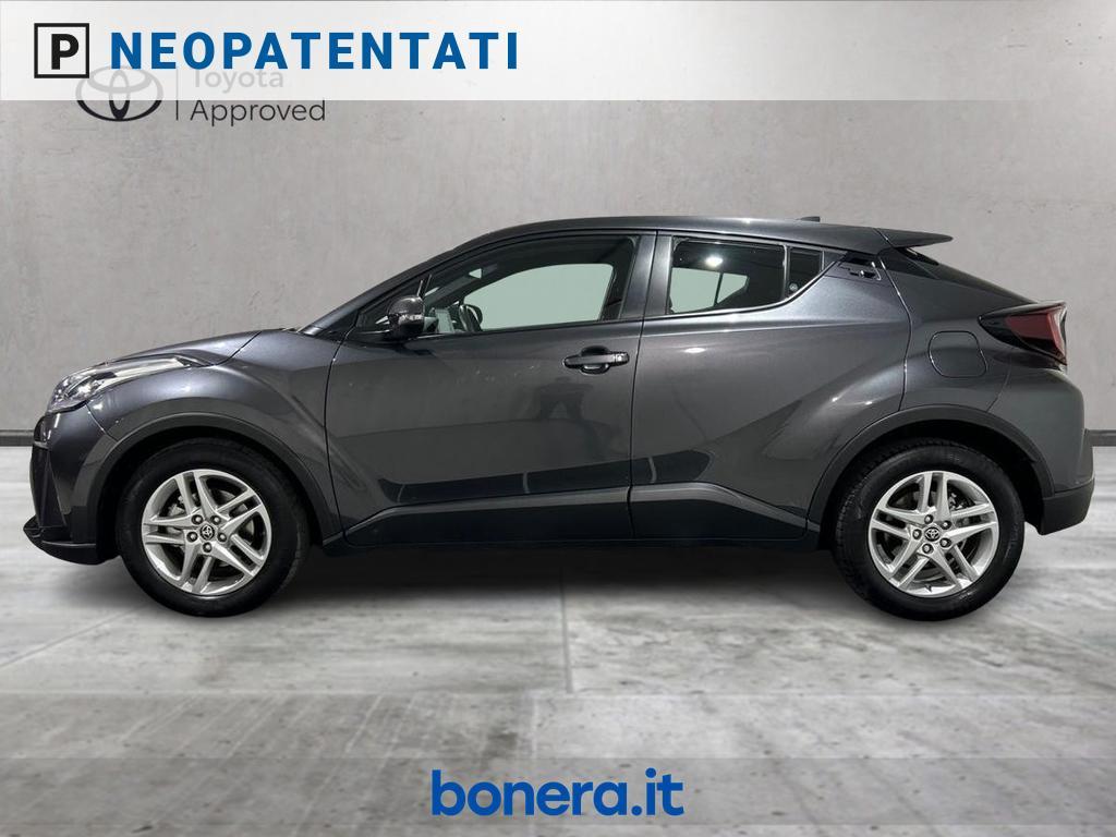 Toyota C-HR 1.8 Hybrid Active E-CVT