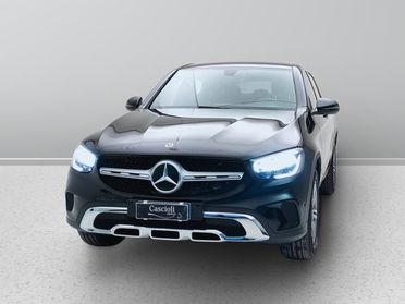 Mercedes-Benz GLC Coupe - C253 2019 - GLC Coupe 200 d Sport 4matic auto