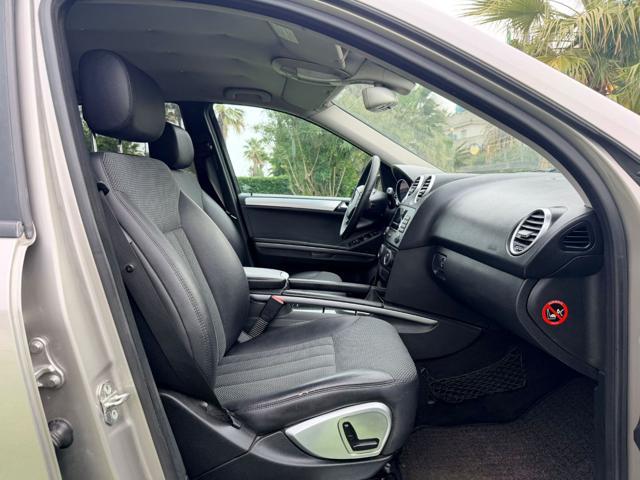 MERCEDES-BENZ ML 280 CDI Sport