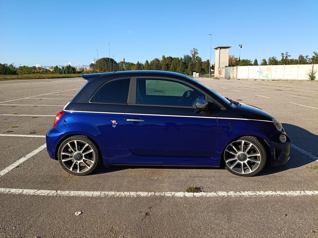 Abarth 595 Turismo turismo #50717