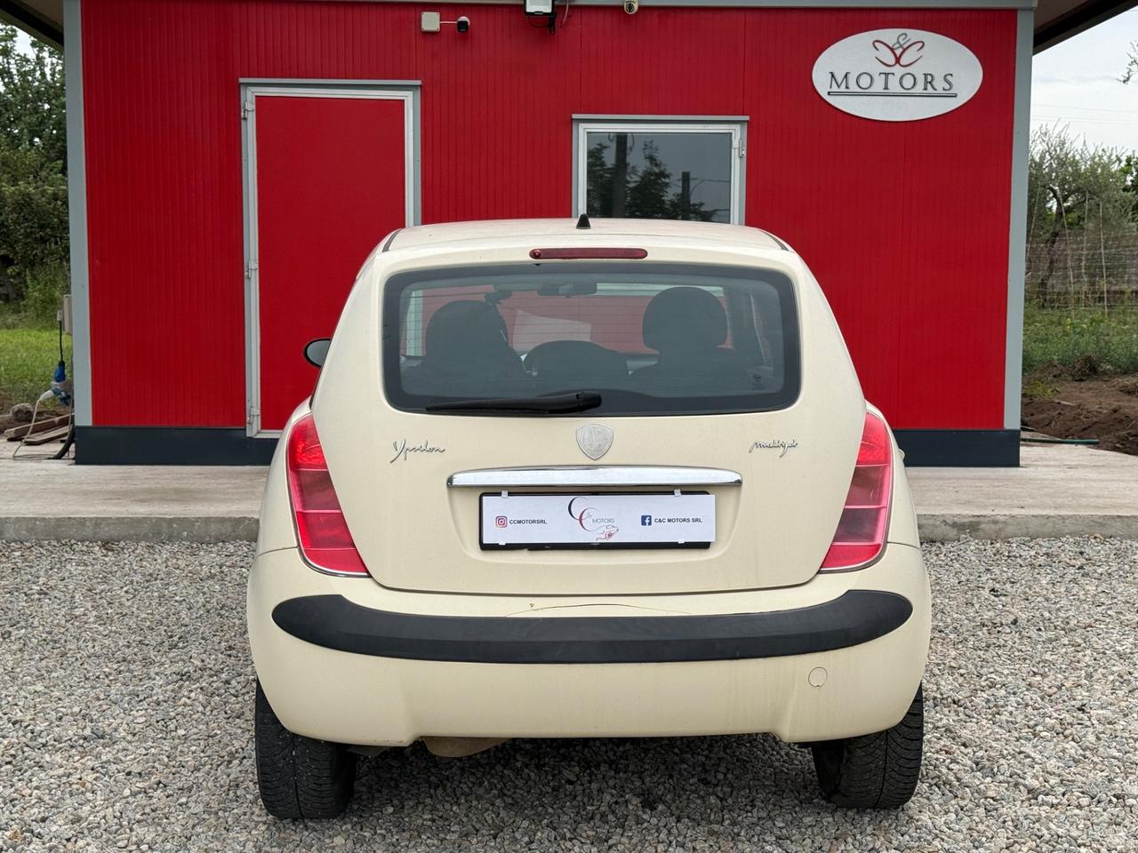 Lancia Ypsilon 1.3 Multijet 16V Oro
