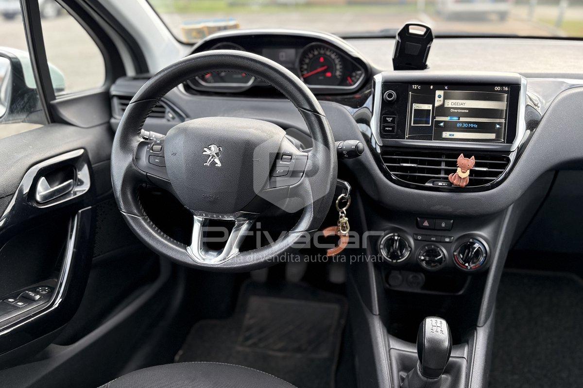 PEUGEOT 208 1° serie PureTech 82 5 porte Active