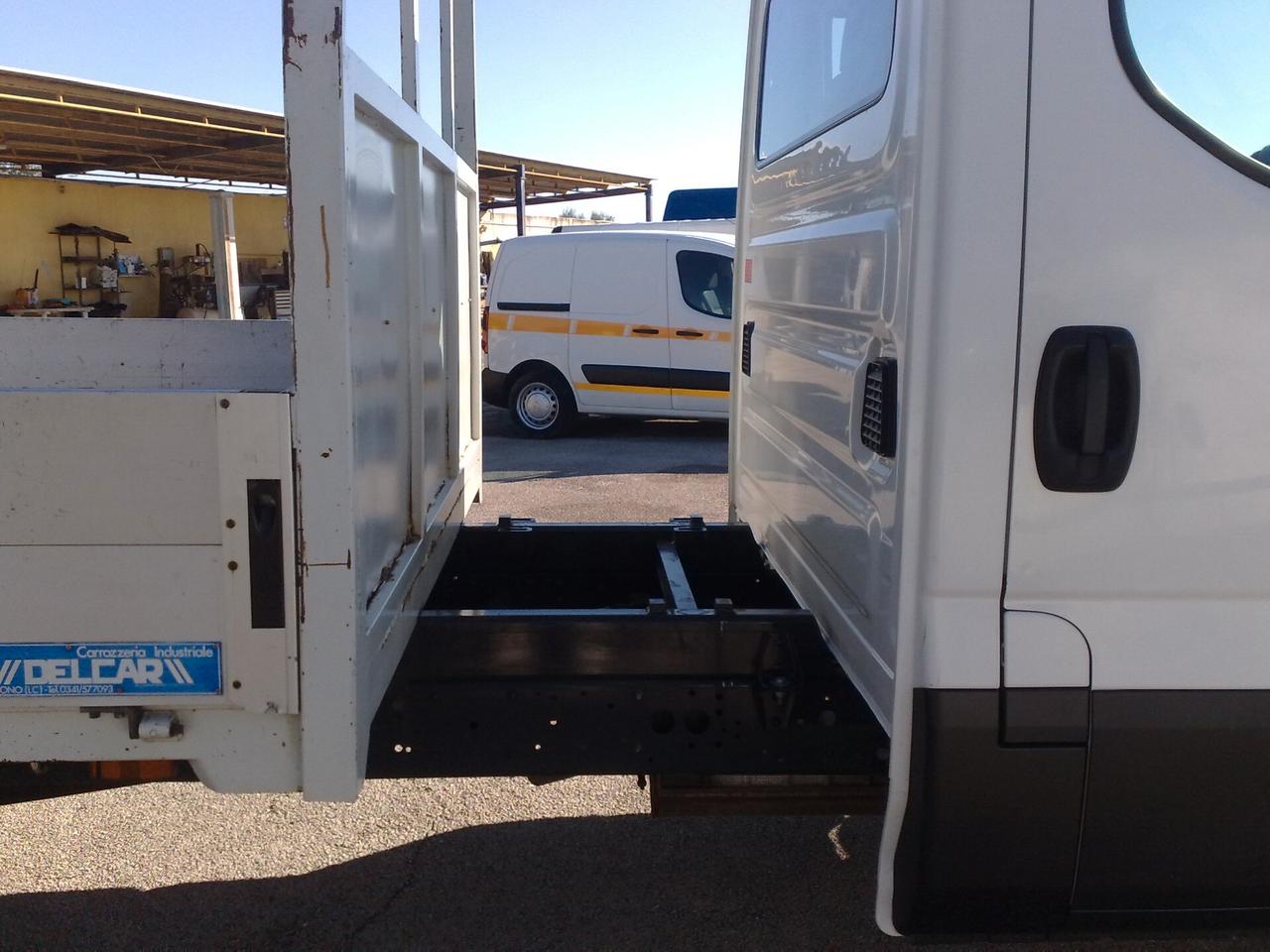 Iveco Daily 35c15 2.3hpt Cassone fisso - 2016