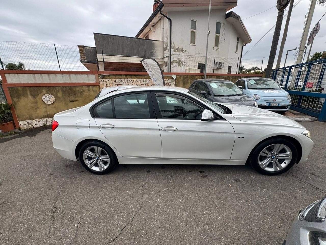 Bmw 316 316d Msport