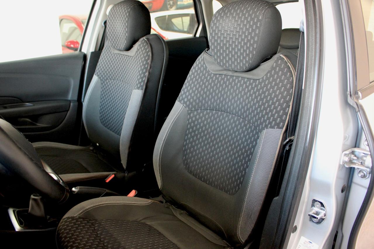 Renault Captur *PREZZO REALE* 0.9 tce 90cv INTENS KM CERTIFICATI GARANZIA 12 MESI FULL LED-TELECAMERA-SENSORI ANT E POST-NAVI