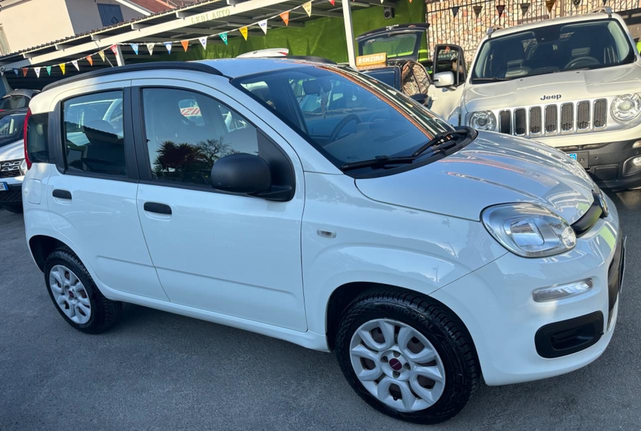 Fiat Panda 0.9 BENZ/ METANO 2015 PERFETTA!!!