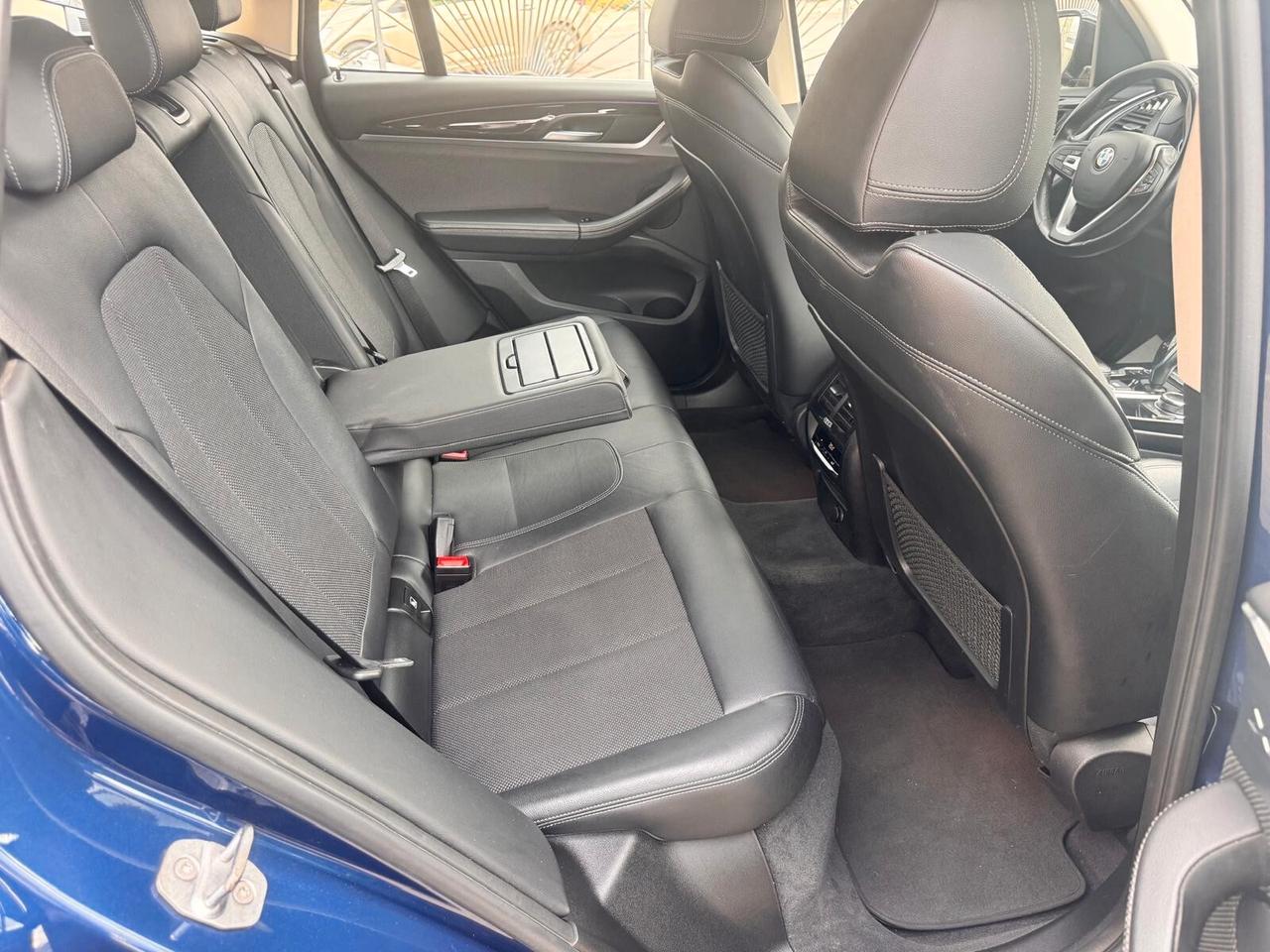 Bmw X3 xDrive20d xLine