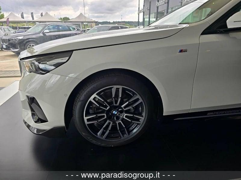 BMW Serie 5 Berlina - G60 520d xDrive Berlina