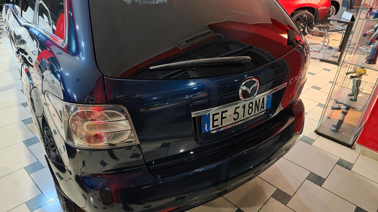 Mazda CX-7 2.2L MZR CD Sport Tourer