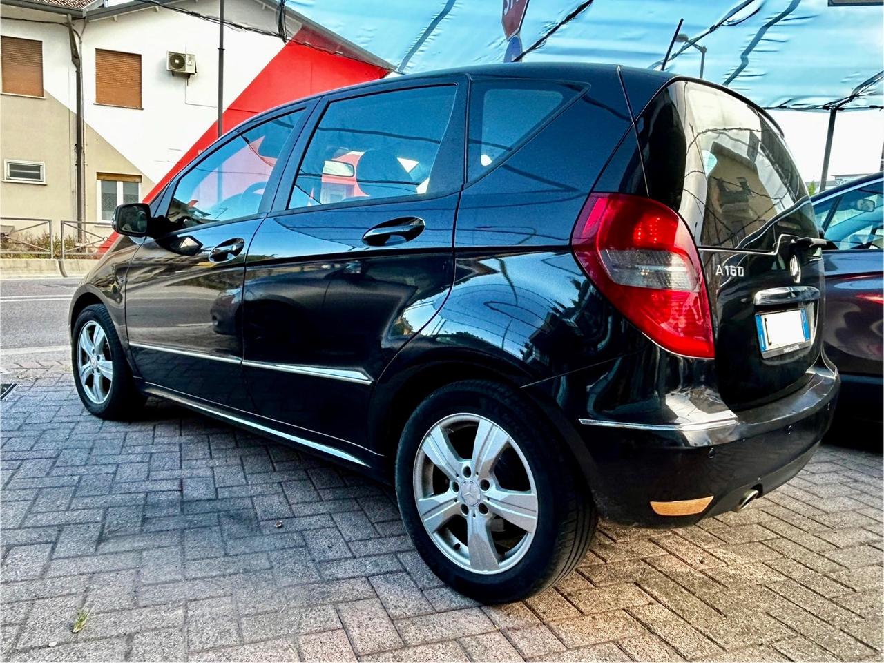 Mercedes-benz A 160 A 160 BlueEFFICIENCY Special Edition