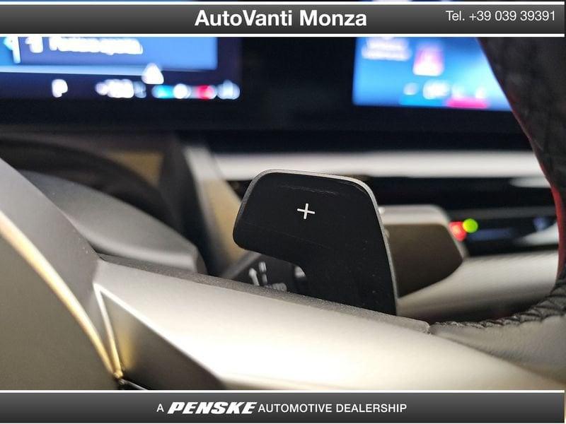 BMW Serie 5 520d 48V xdrive MSport Pro auto