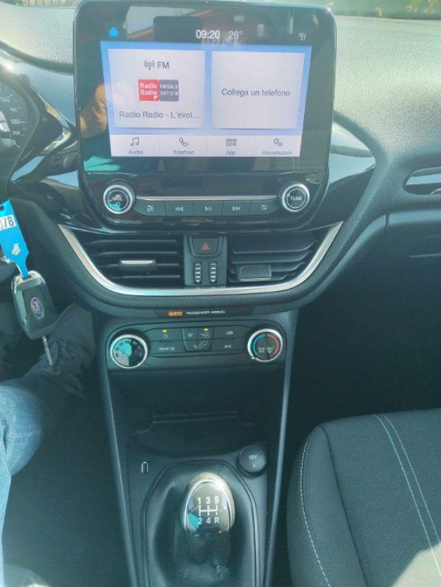 FORD Fiesta 1.1 75 CV GPL 5 porte Connect