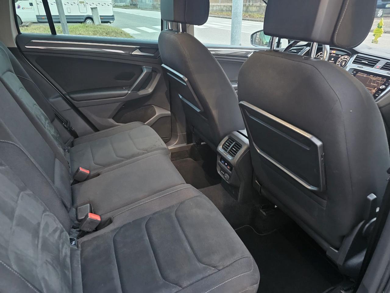 Volkswagen Tiguan 2.0 TDI 150cv DSG*Virtual*Navi*Pdc*Led*Bi-Xeno*Euro6*