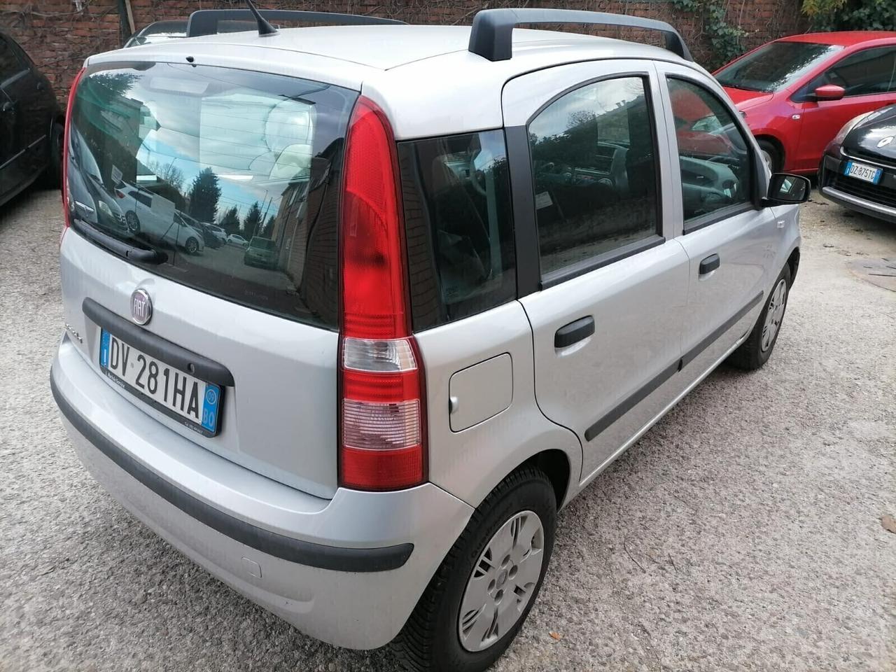 Fiat Panda 1.2 Dynamic