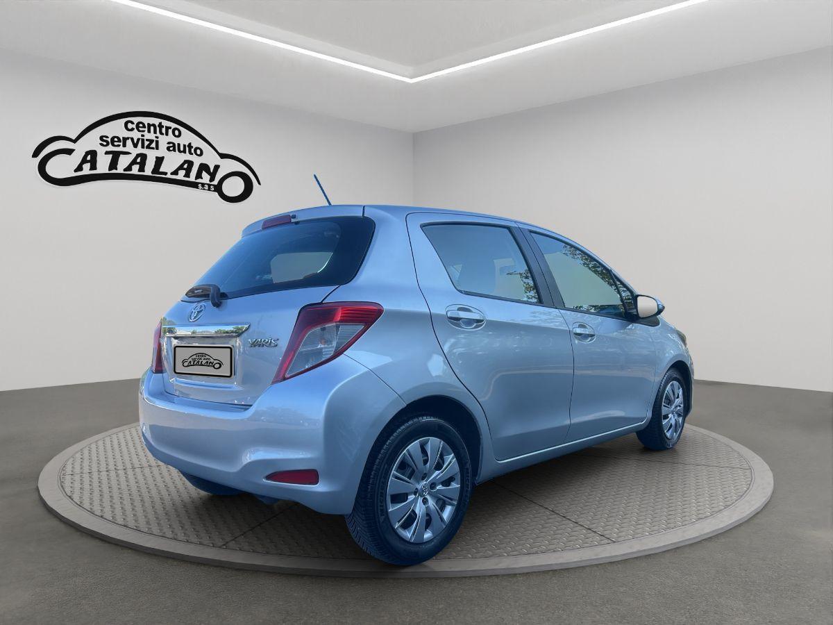 TOYOTA - Yaris - 1.4 D-4D 90CV 5p. Lounge