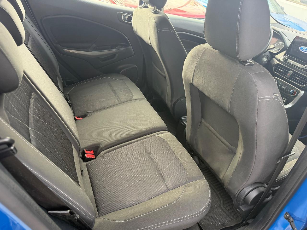 Ford EcoSport 1.0 EcoBoost 100 CV Plus 2020