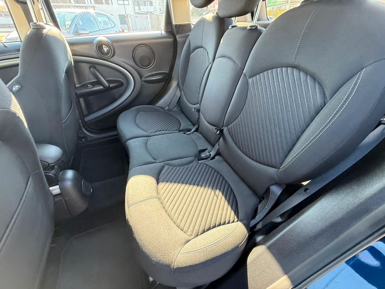 MINI COOPER SD COUNTRYMAN2.0DIESEL 143CV 130MILAKM