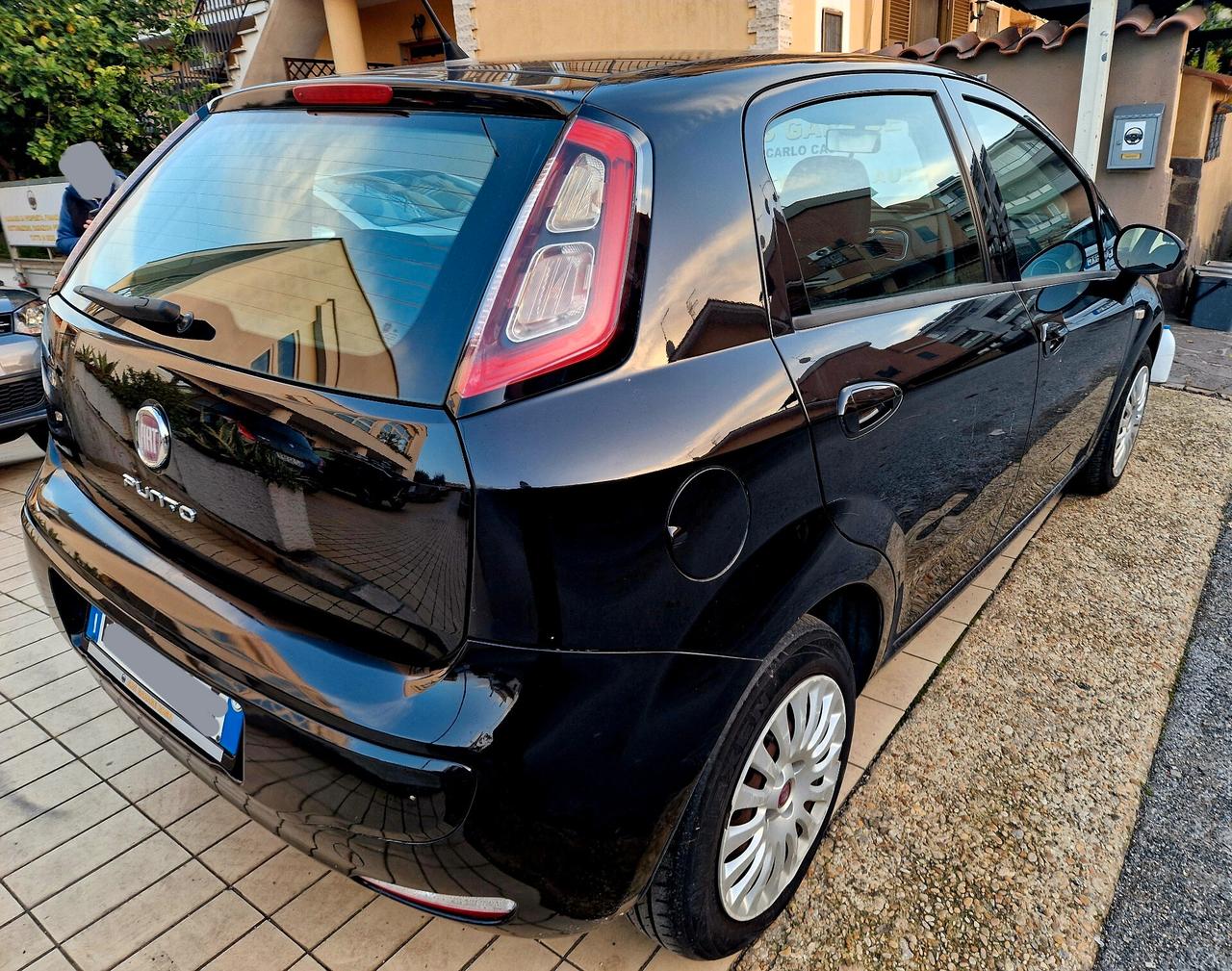 Fiat Punto Classic 1.3 MJT 5 porte Active