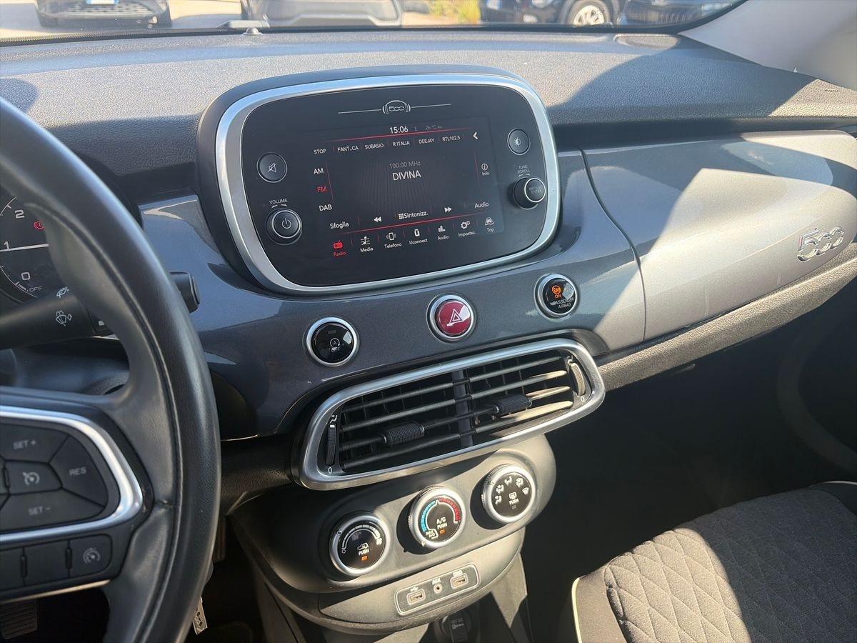 FIAT 500X - 500X 1.6 MultiJet 120 CV Cross