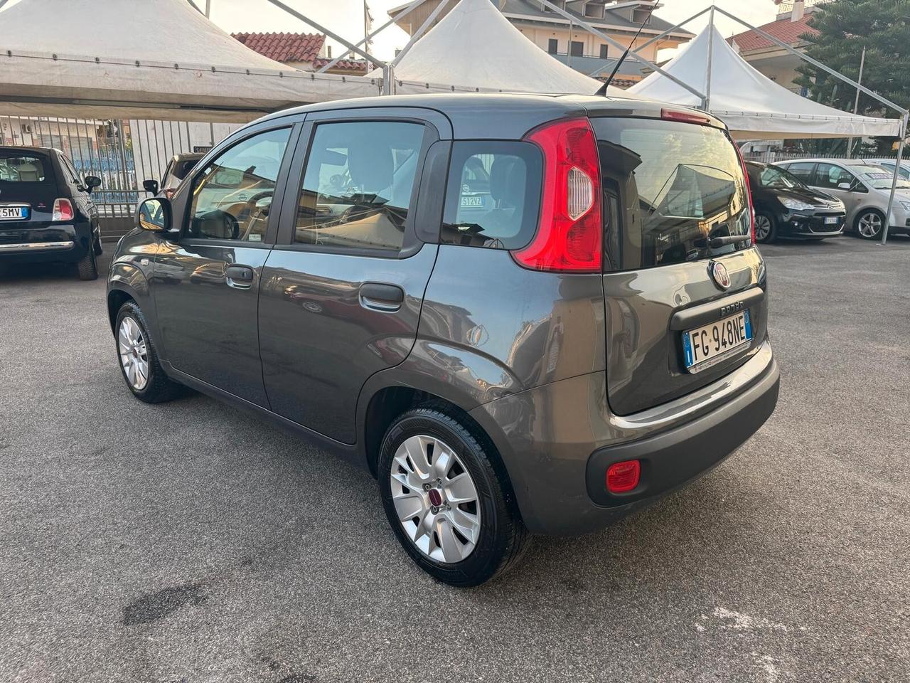 Fiat Panda 1.2 EasyPower Lounge