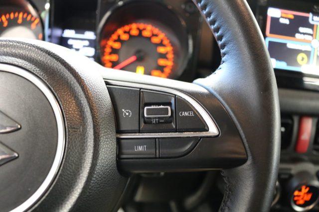 SUZUKI Jimny 1.5 5MT Top 4 POSTI OMOLOGATO ALL GRIP