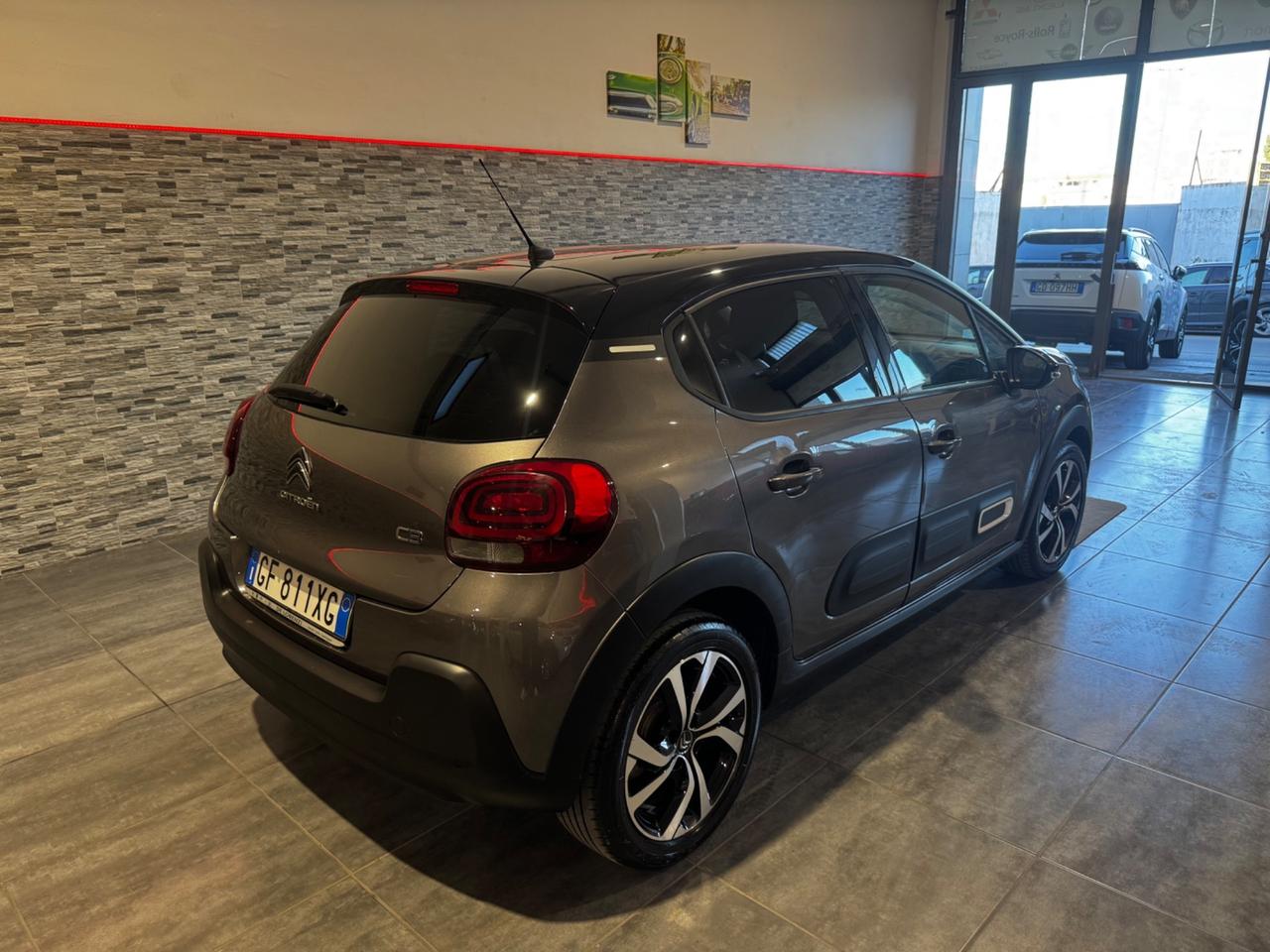 Citroen C3 BlueHDi 100 S&S Shine Pack