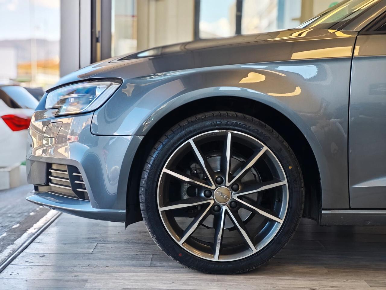 Audi A3 1.6 TDI 116 CV S tronic Sport